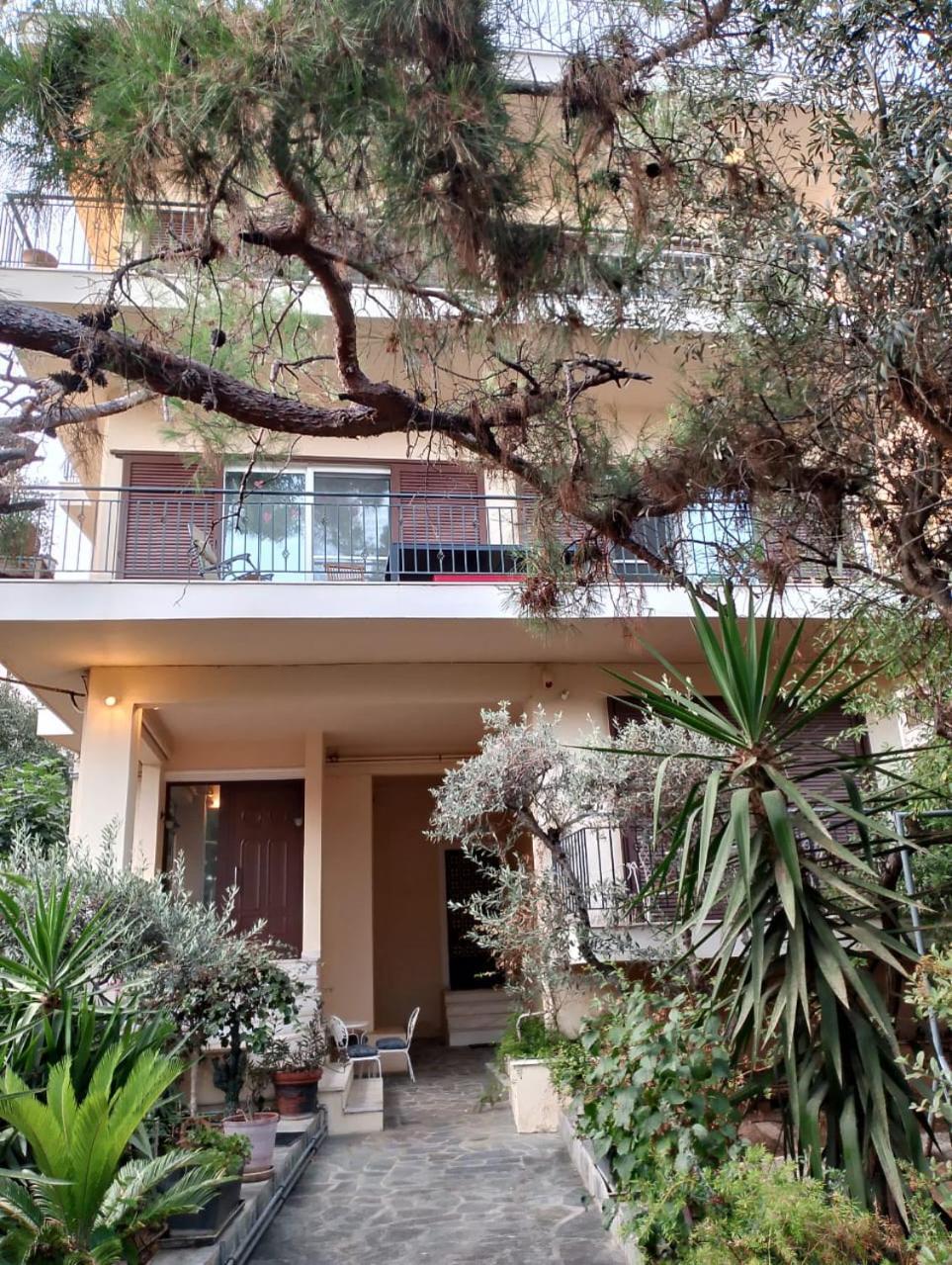 Spacious Glyfada Golf 4Br -Near Beach + Shops Atenas Exterior foto